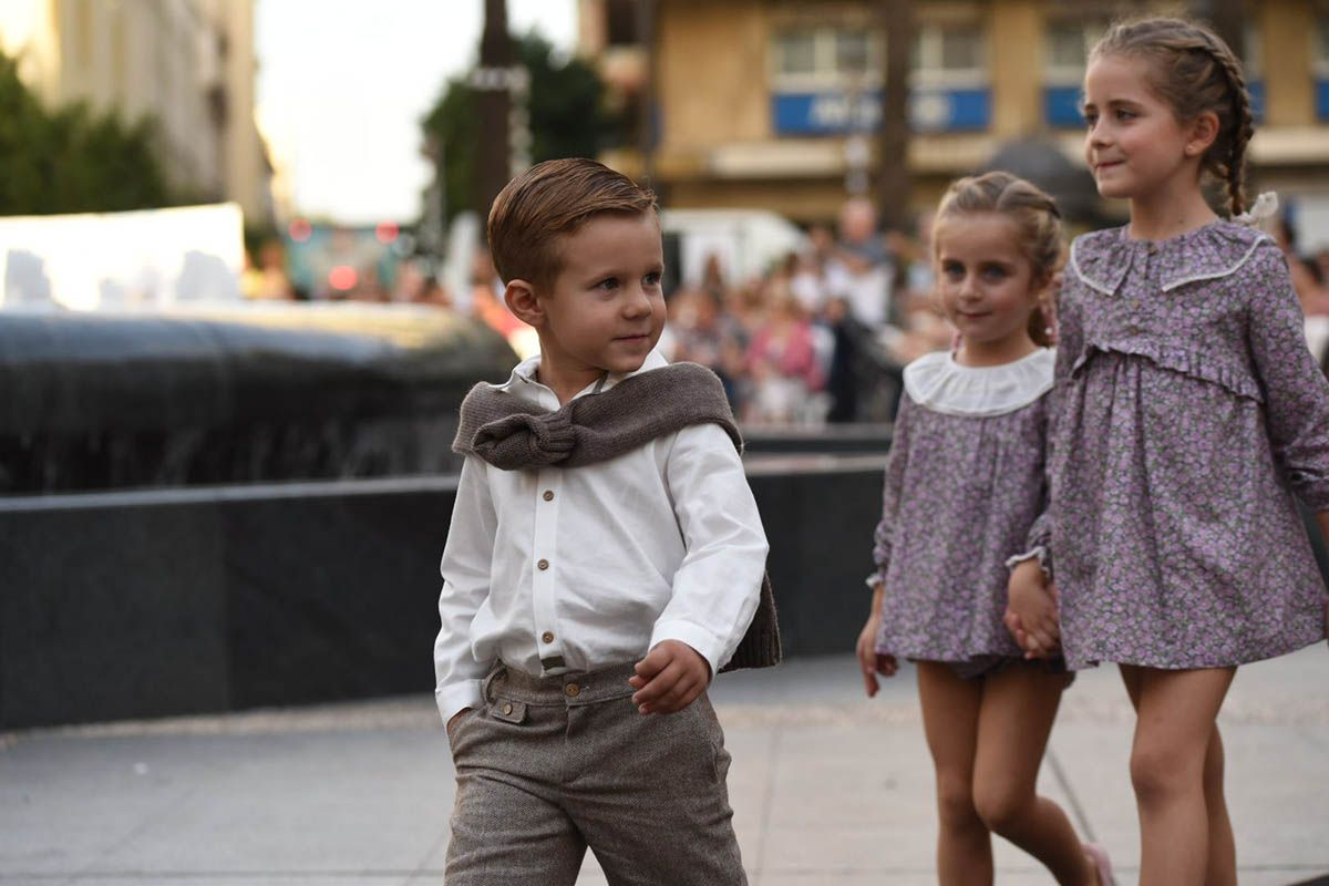 Córdoba es moda en la plaza de las Tendillas