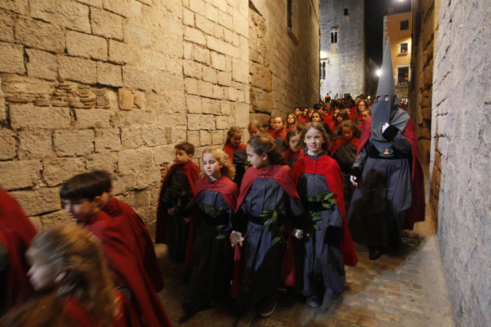 Processó del Sant Enterrament de Girona 2019