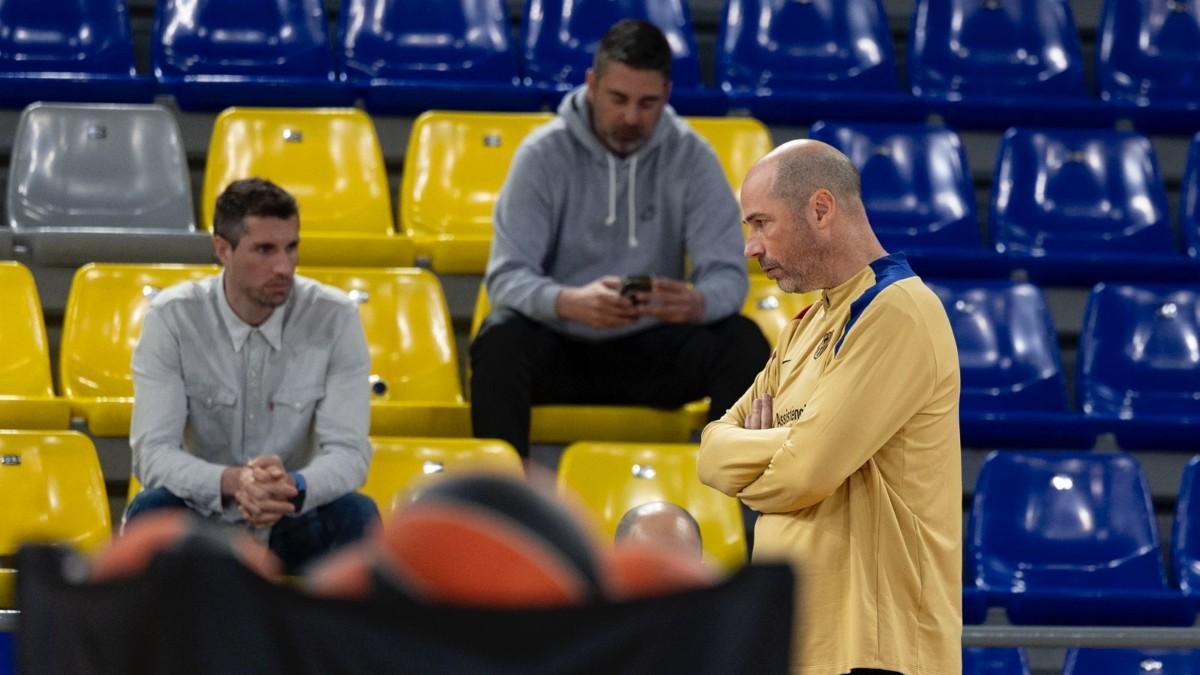 Nico Laprovittola sigue avanzando en su recuperación