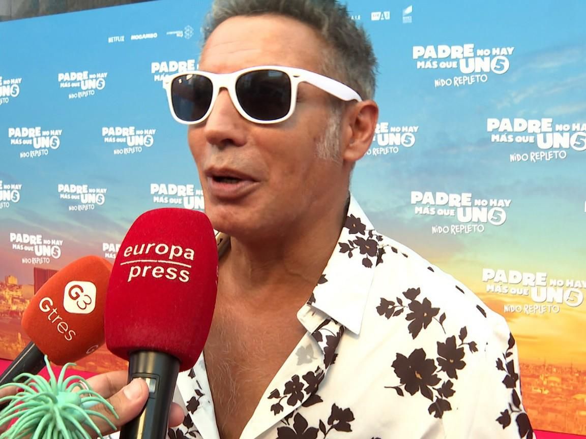 Pitingo reaparece tras su ruptura con Verónica Fernández