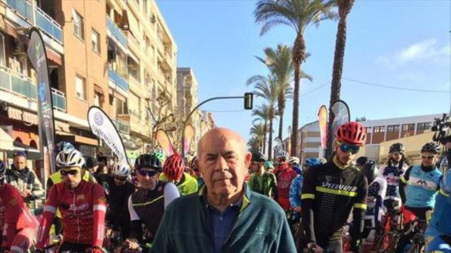 José Guillén: «Queremos recuperar en 2020 la Vuelta a Extremadura»