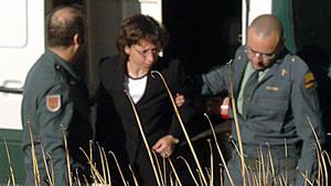 Noelia de Mingo, la metge que va assassinar tres persones el 2003, detinguda per apunyalar dues persones