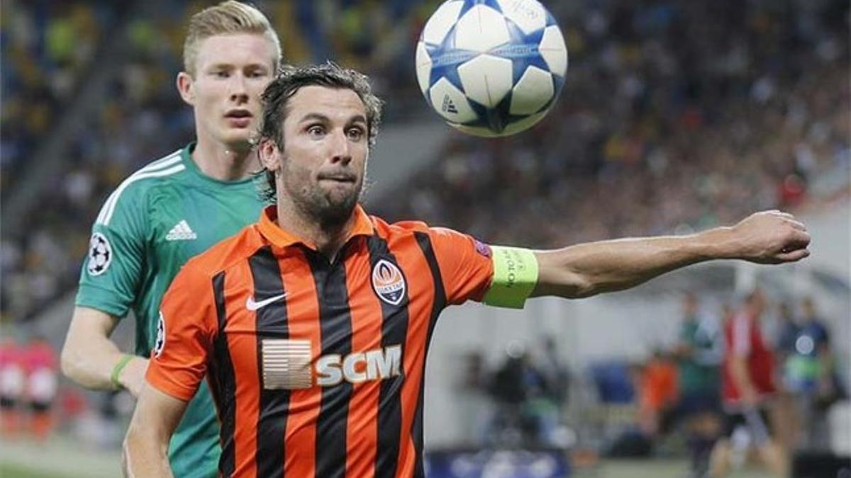 El Shakhtar, ante el reto más complicado