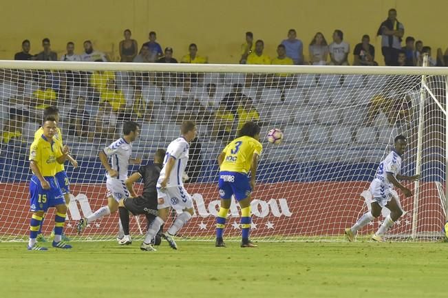 Copa Mahou: UD Las Palmas # CD Tenerife