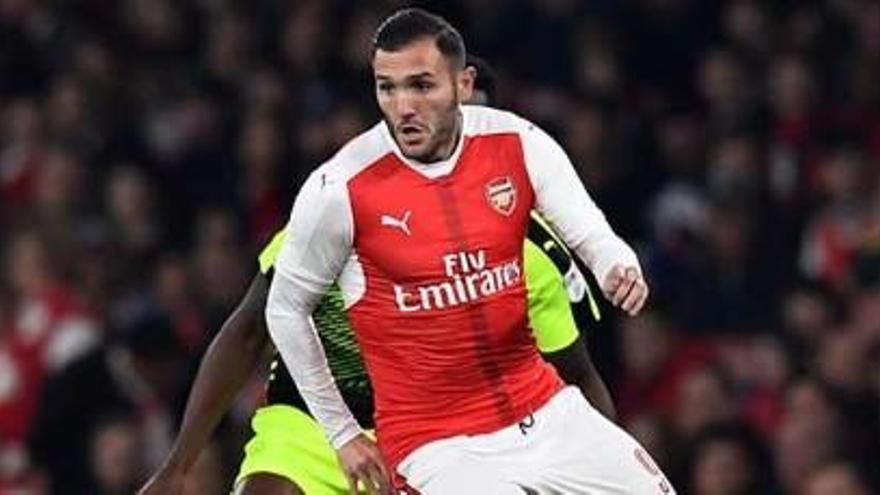 Wenger: &quot;Le abrí la puerta a Lucas&quot;