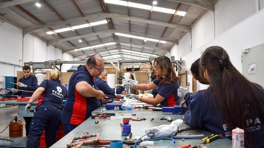 La FP Industrial ya no es un plan B: es una puerta directa al empleo