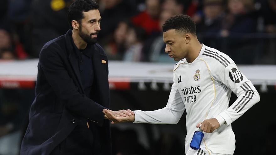 Arbeloa: "Mbappé es un jugador y una persona muy inteligente"