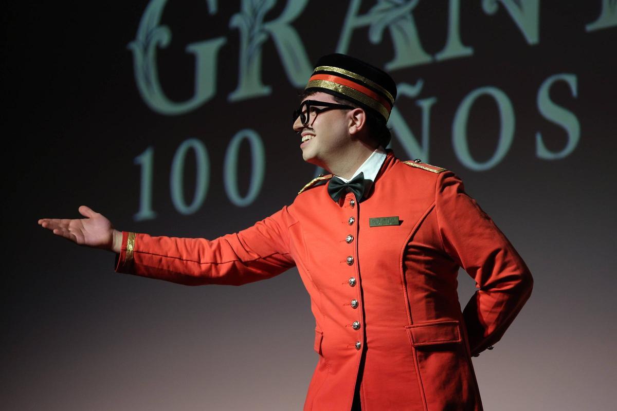 Fotogalería | Las imágenes de la gala conmemorativa del centenario del Gran Teatro