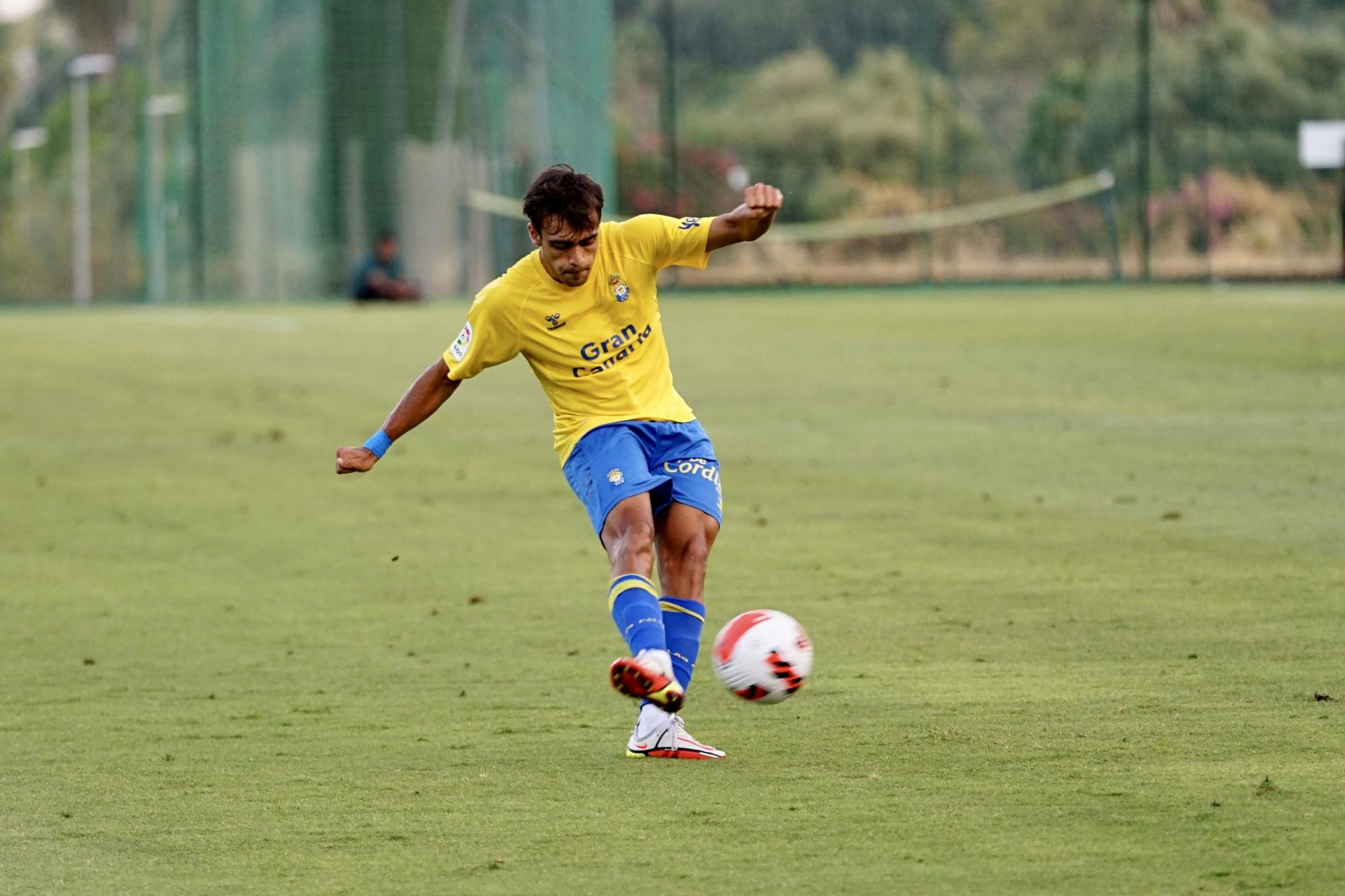 UD Las Palmas - Al Nassr