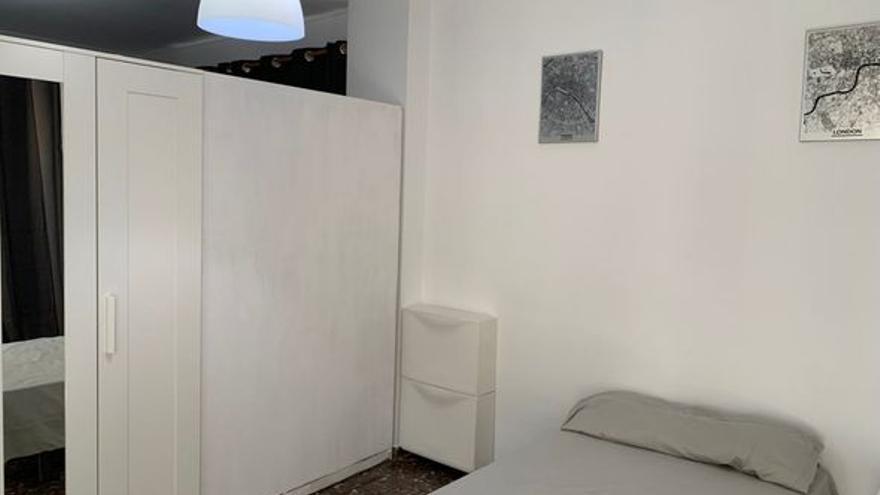 Alquiler de habitación en Valencia