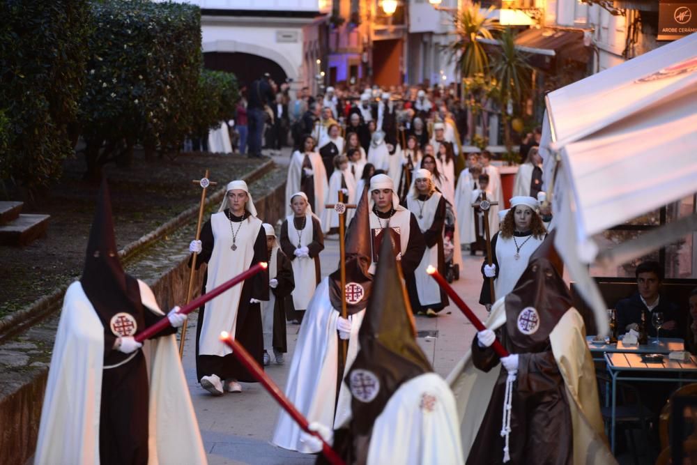 Procesión del Amor, el Perdón y la Misericordia