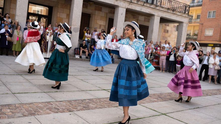 Los latinos, al rescate de la demografía de Zamora