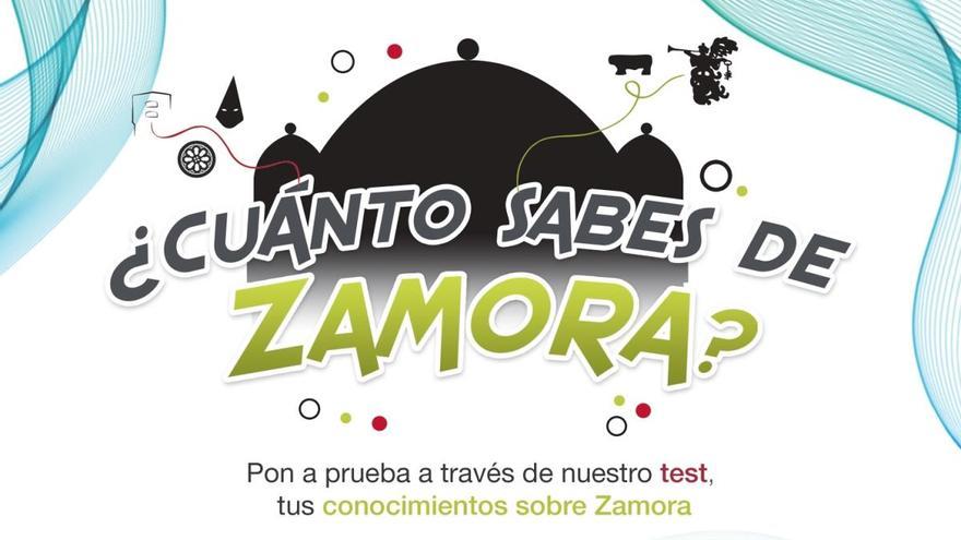 Juego | ¿Cuánto sabes de Zamora?