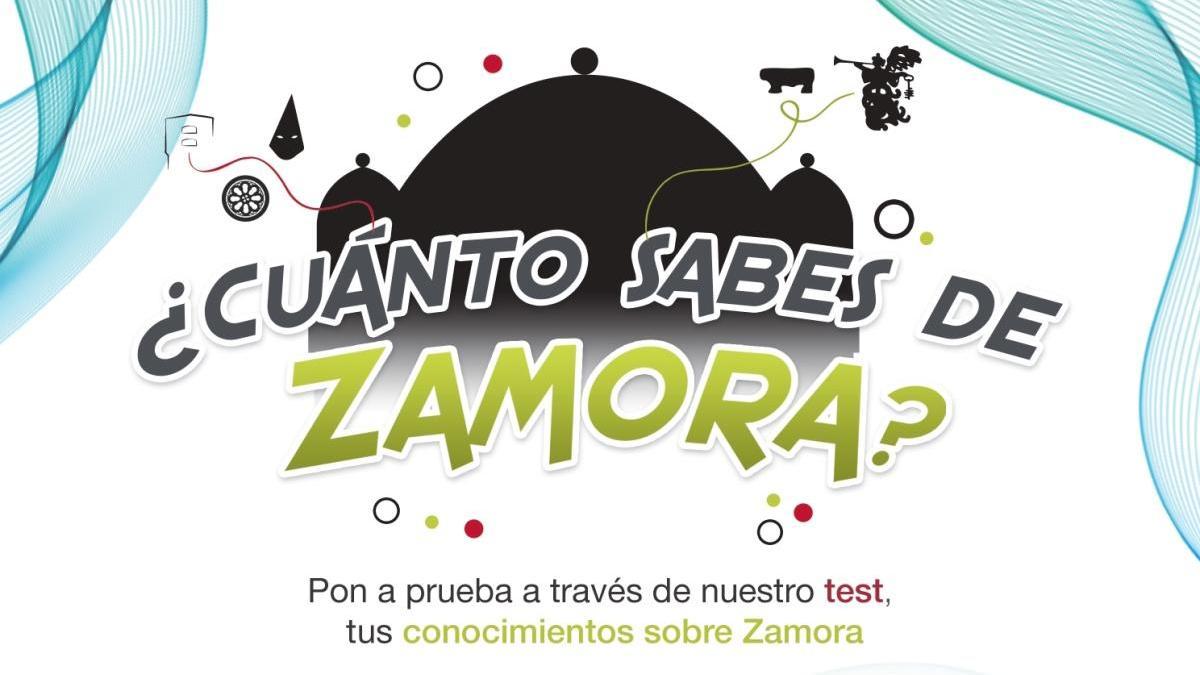 Juego | ¿Cuánto sabes de Zamora? Ponte a prueba cada día con nuestro test.