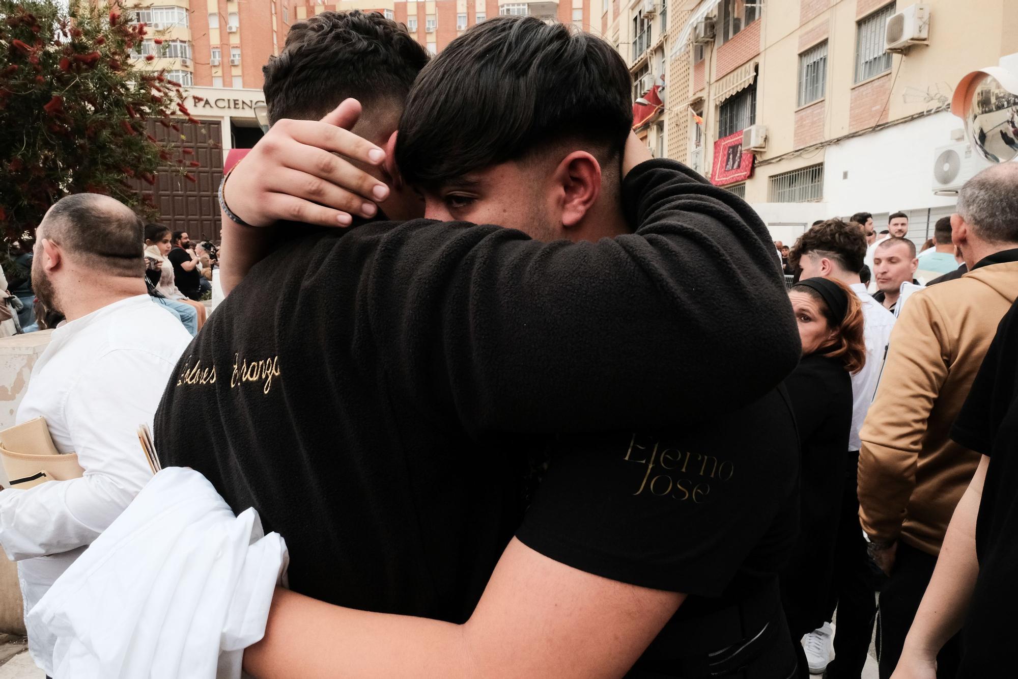 Humildad y Paciencia suspende su salida del Domingo de Ramos de 2024.