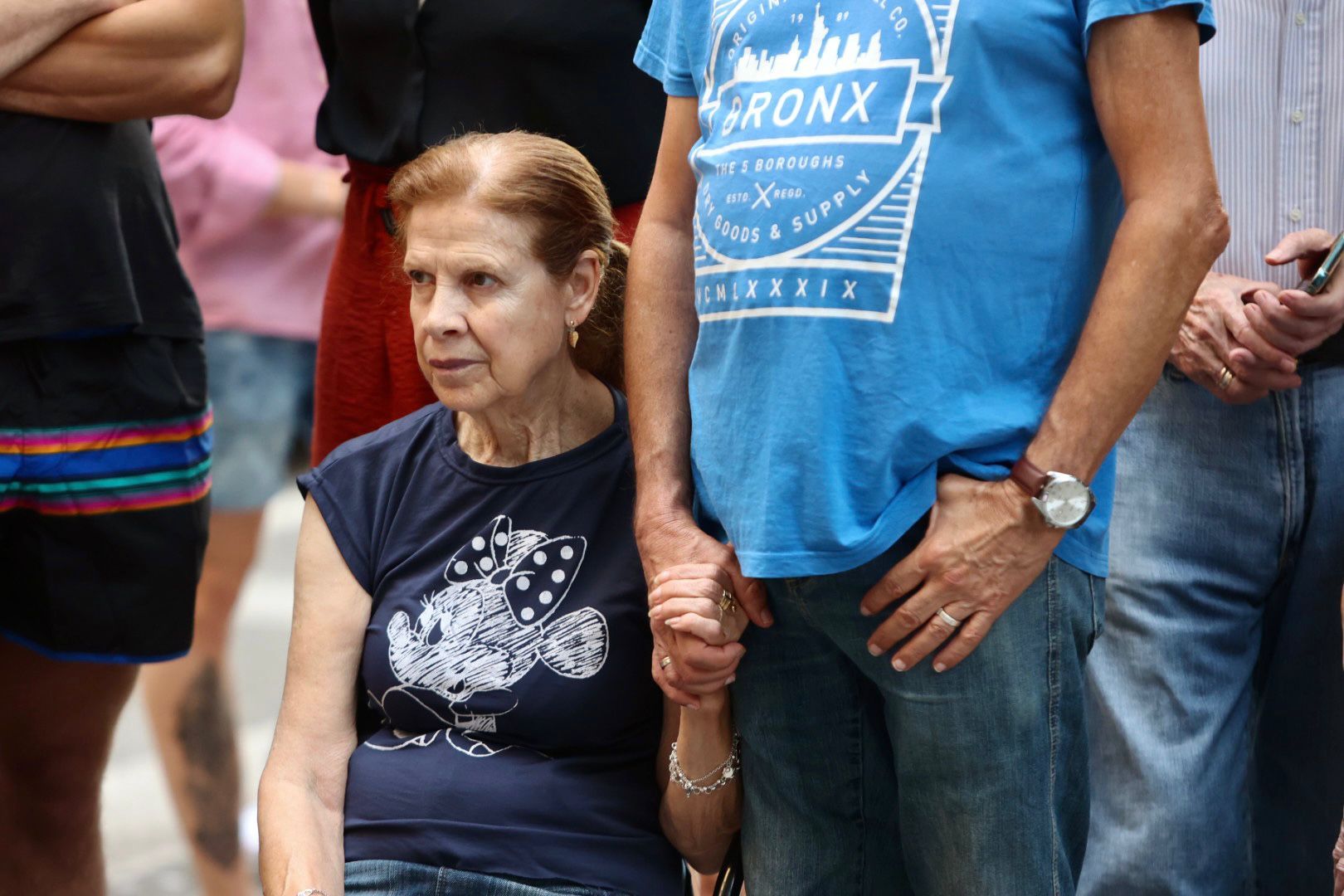 Desfile del pregón de las Hogueras 2022