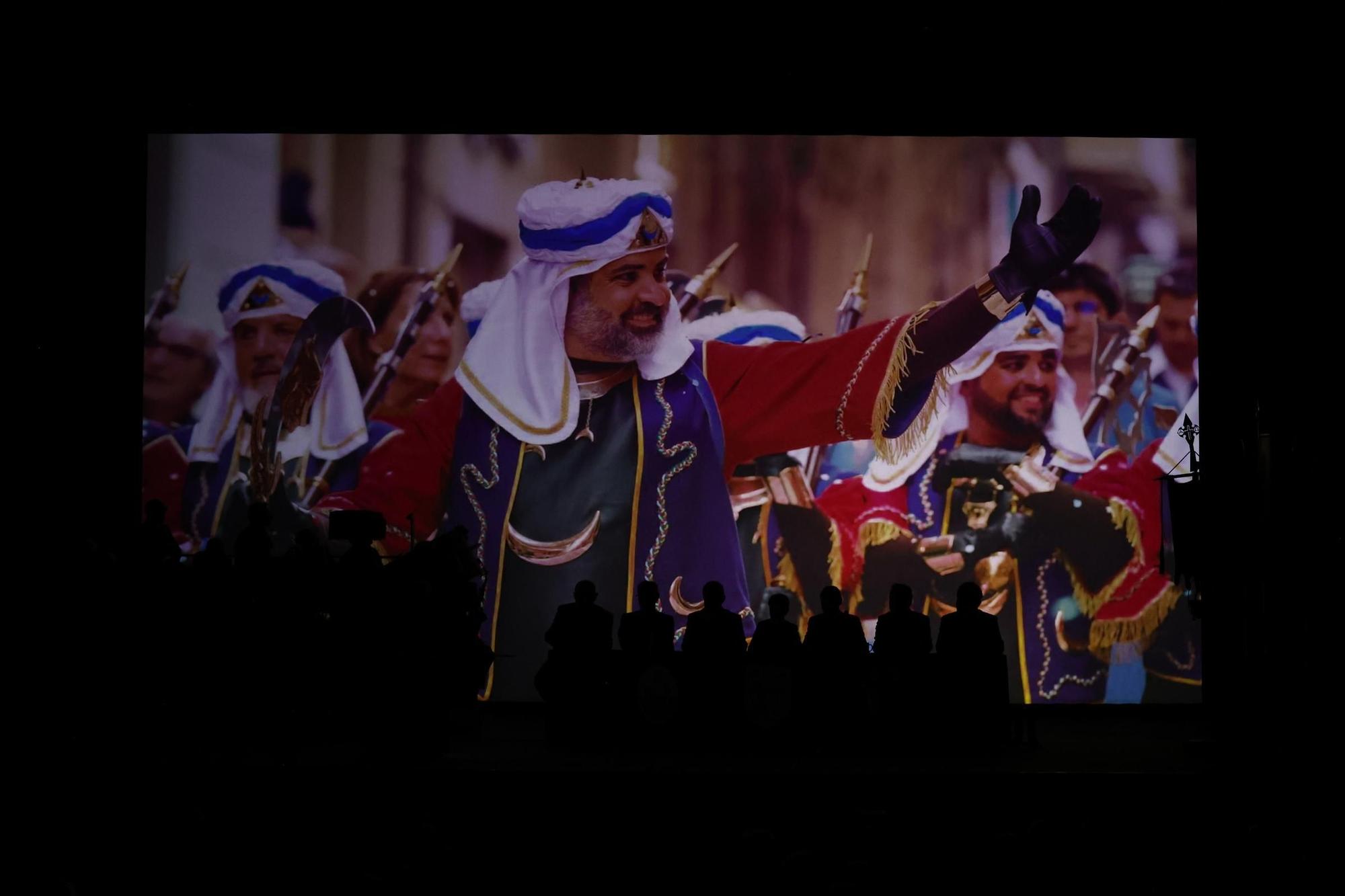 La presentación de los cargos festeros de Alcoy de 2026, en imágenes