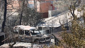 Els Agents Rurals veuen «intencionalitat» en l’incendi del Pont de Vilomara