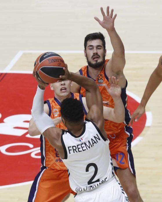 Valencia Basket-ASVEL Villeurbanne