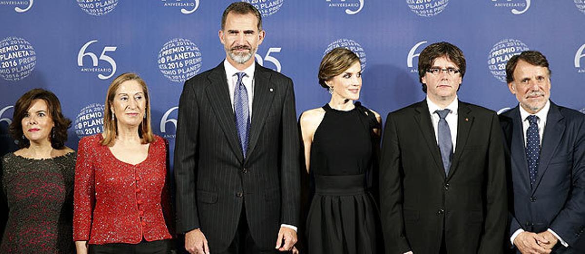 Dolores Redondo, ganadora del Planeta por 'Todo esto te daré'