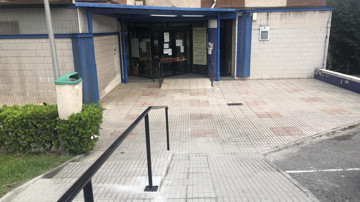 El centro de salud de Soto del Barco