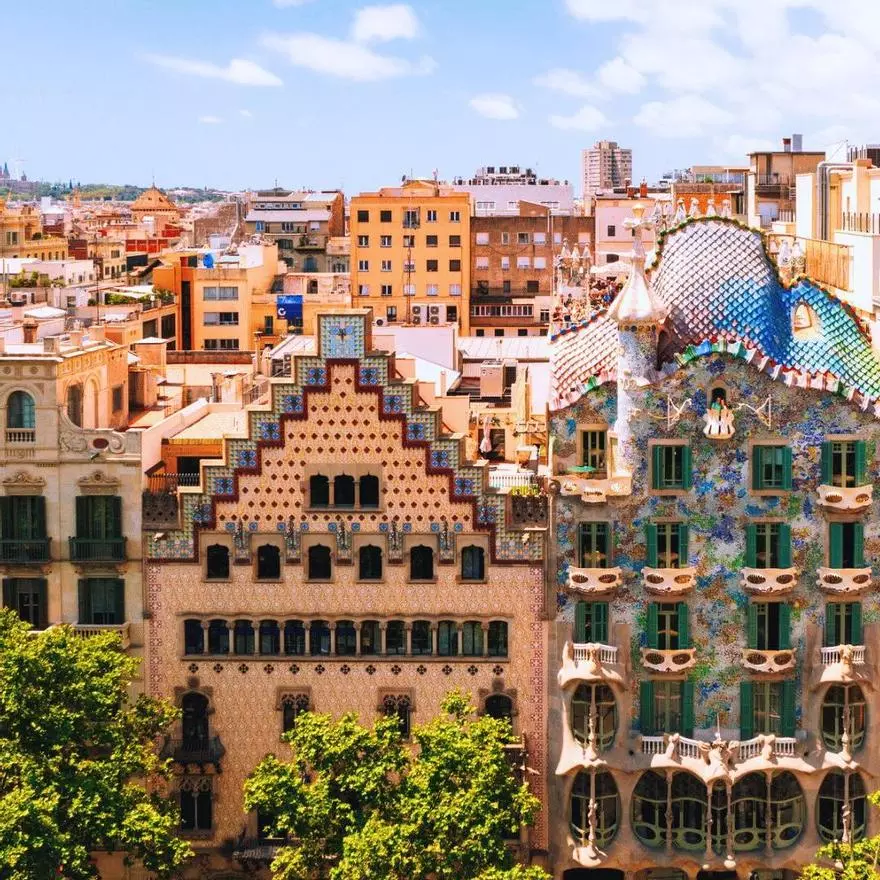 Ni Madrid, ni Valencia: el restaurante favorito del futbolista Raphinha (29 años) está en la ciudad de Gaudí