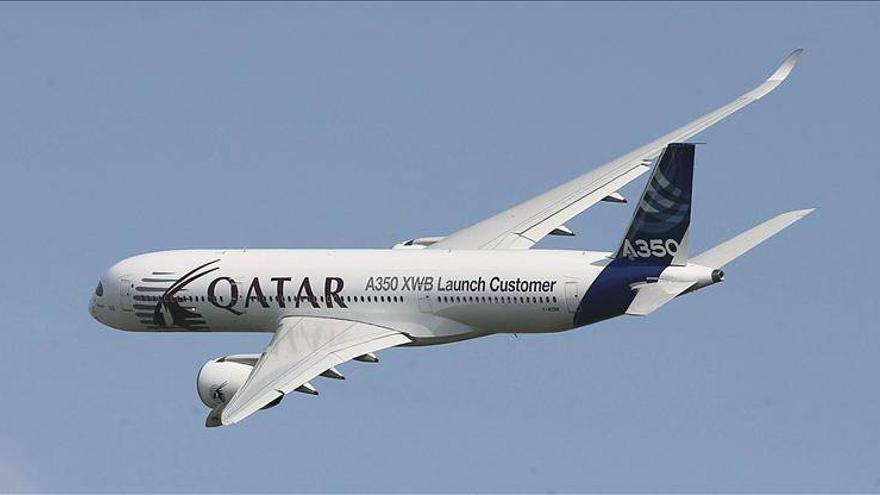 Un ratón retrasa al menos 6 horas el vuelo Madrid-Doha de Qatar Airways