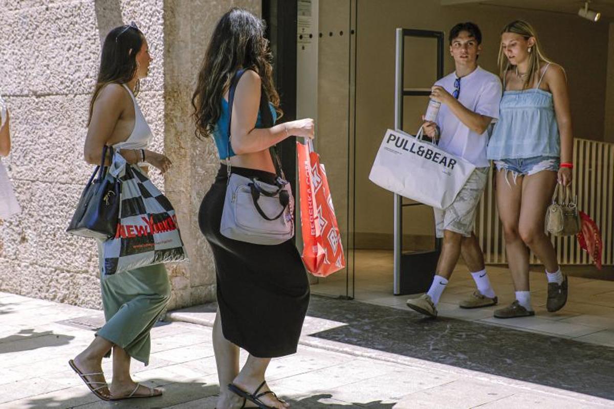 El comercio pide un cambio en las fechas de los bonos comerciales