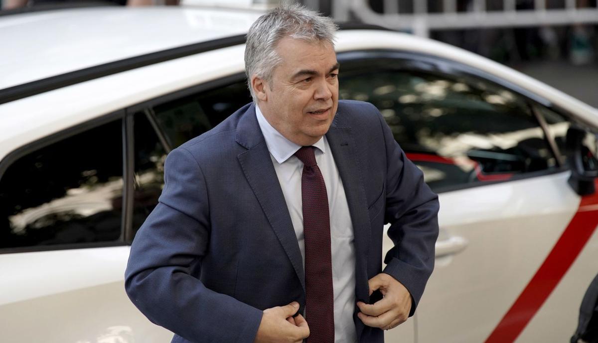 L’UCO rastreja en 479 comptes els diners de la trama Cerdán