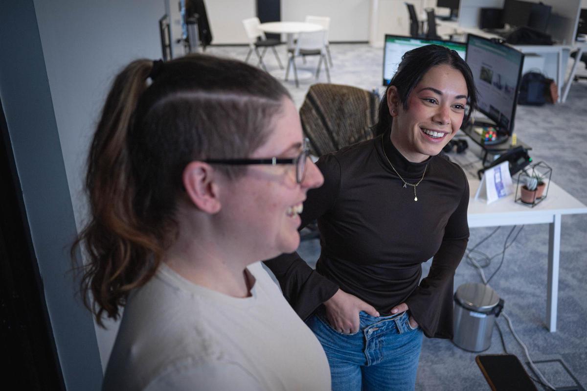 Empresas de tecnología instaladas en la sede del PCTT en Cuevas Blancas