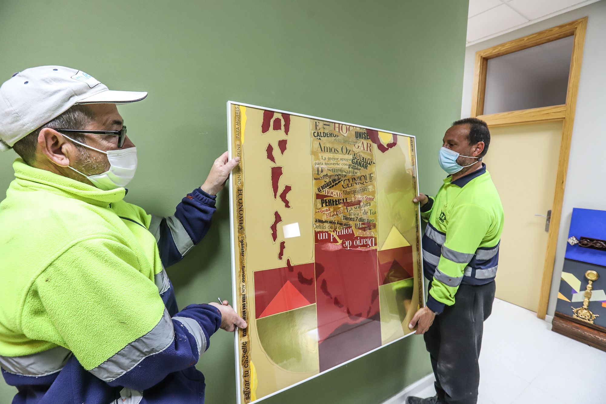 El Museo de la Semana Santa de Callosa reabre tras su rehabilitación