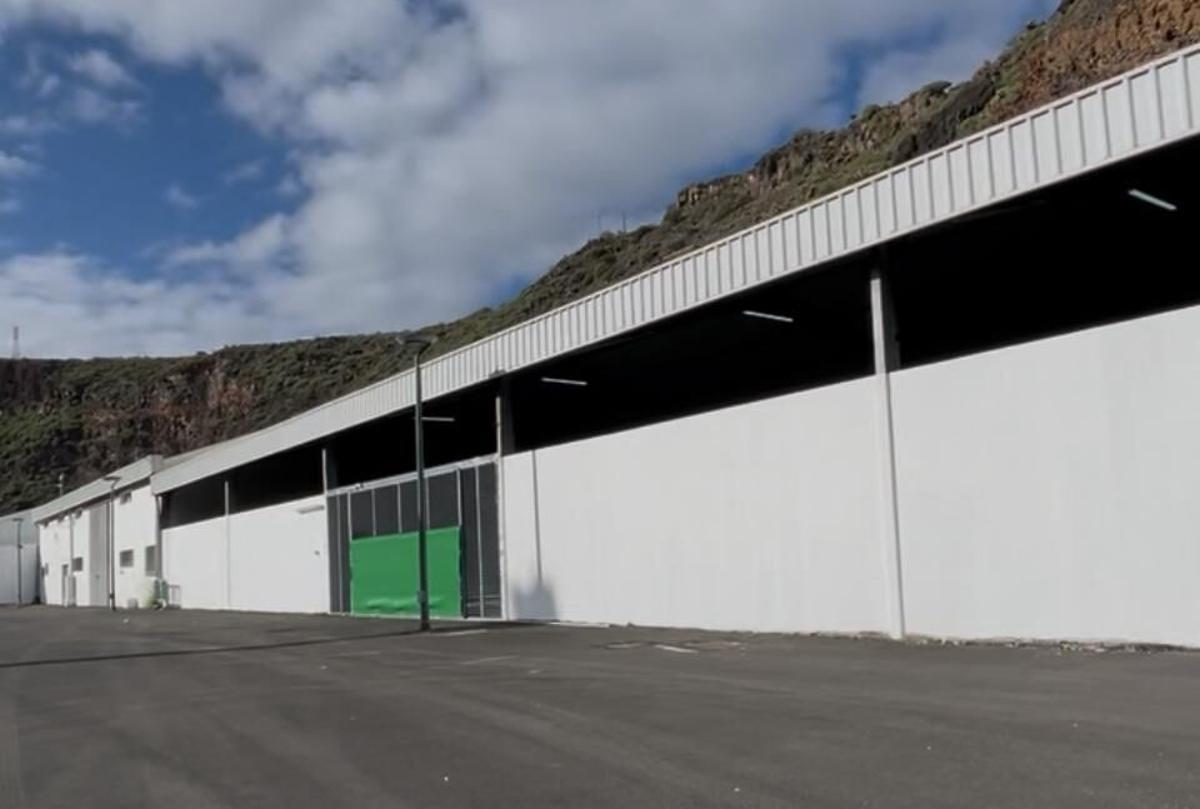 Zona de perros en Manuel Lois.