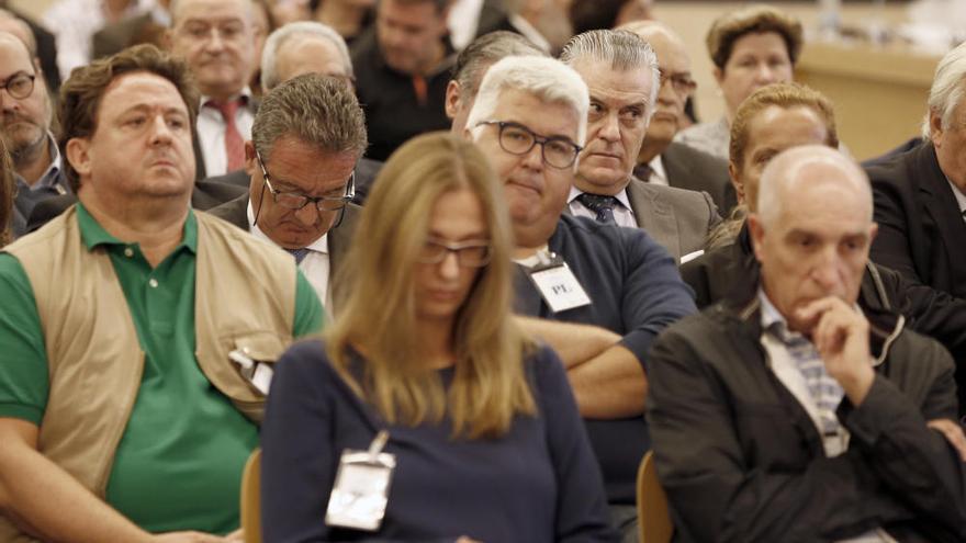 El PP pide la nulidad del caso Gürtel y alega &quot;indefensión&quot;