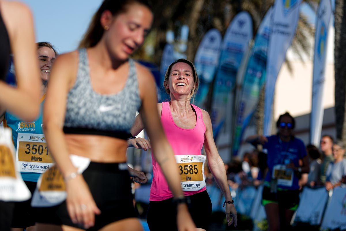 Galería de imágenes de la Media Maratón de Formentera