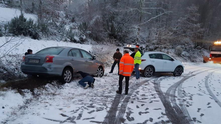 Zamora registra 36 accidentes de tráfico durante el puente