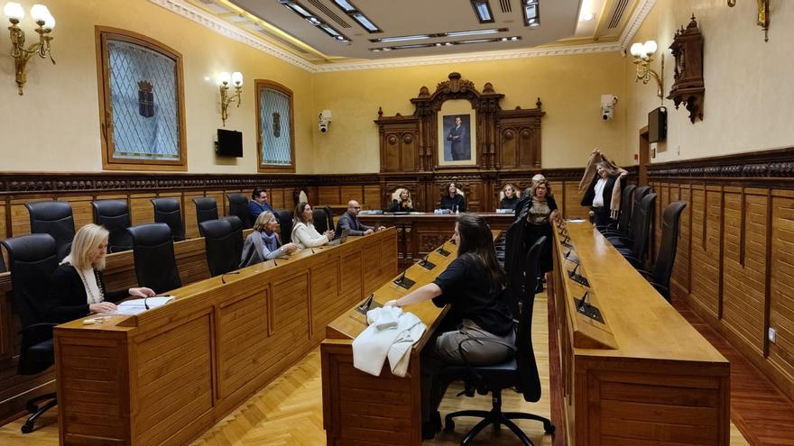 El  Ayuntamiento de Gijón y sus entidades moverán 408,8 millones en su presupuesto consolidado en 2024: &quot;Es una apuesta por los servicios públicos&quot;