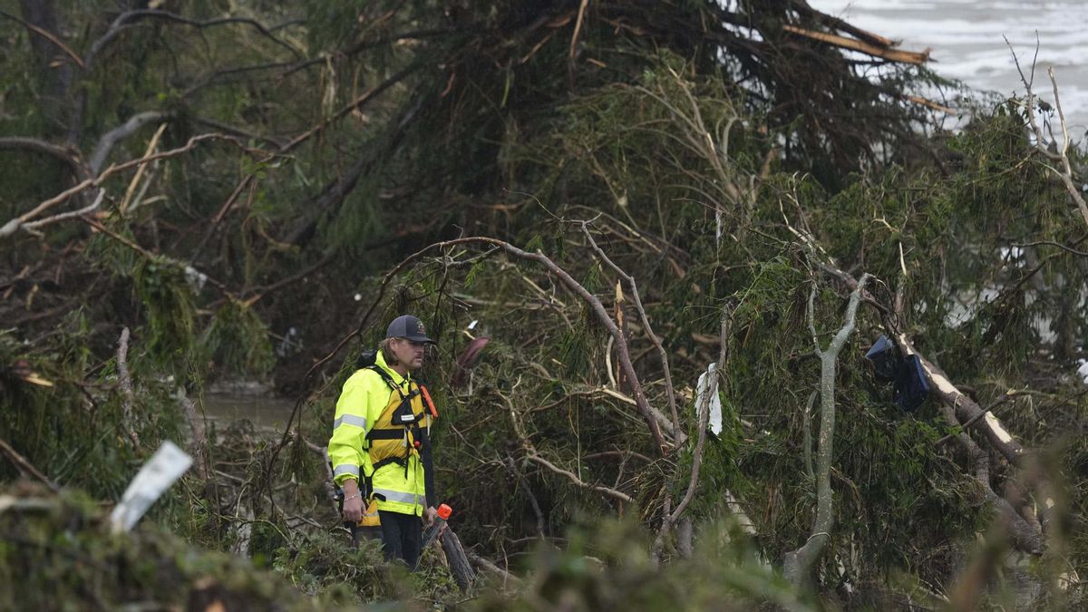 Al menos 29 muertos, 9 de ellos menores, y más de 20 niñas de un campamento desaparecidas por graves inundaciones en Texas