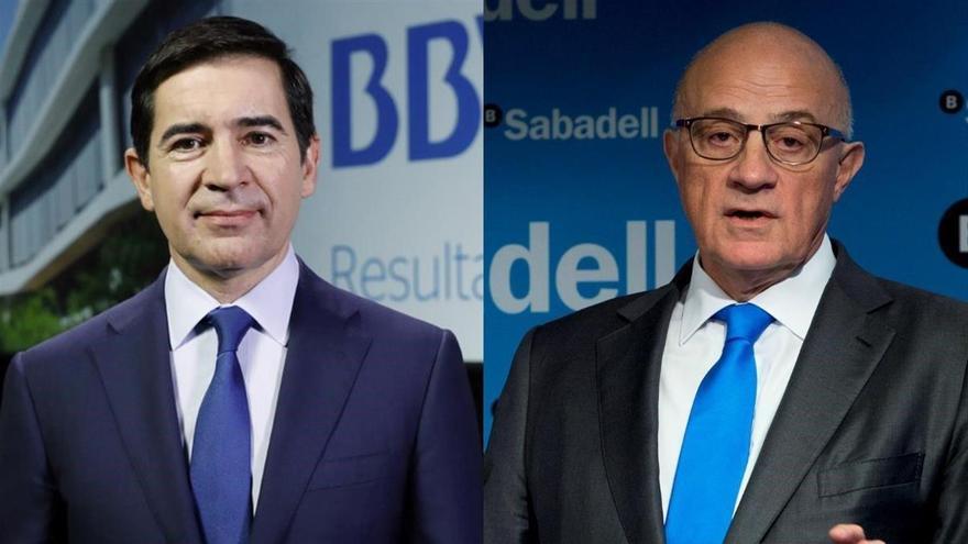 El BBVA y el Sabadell rompen su fusión por diferencias en el precio