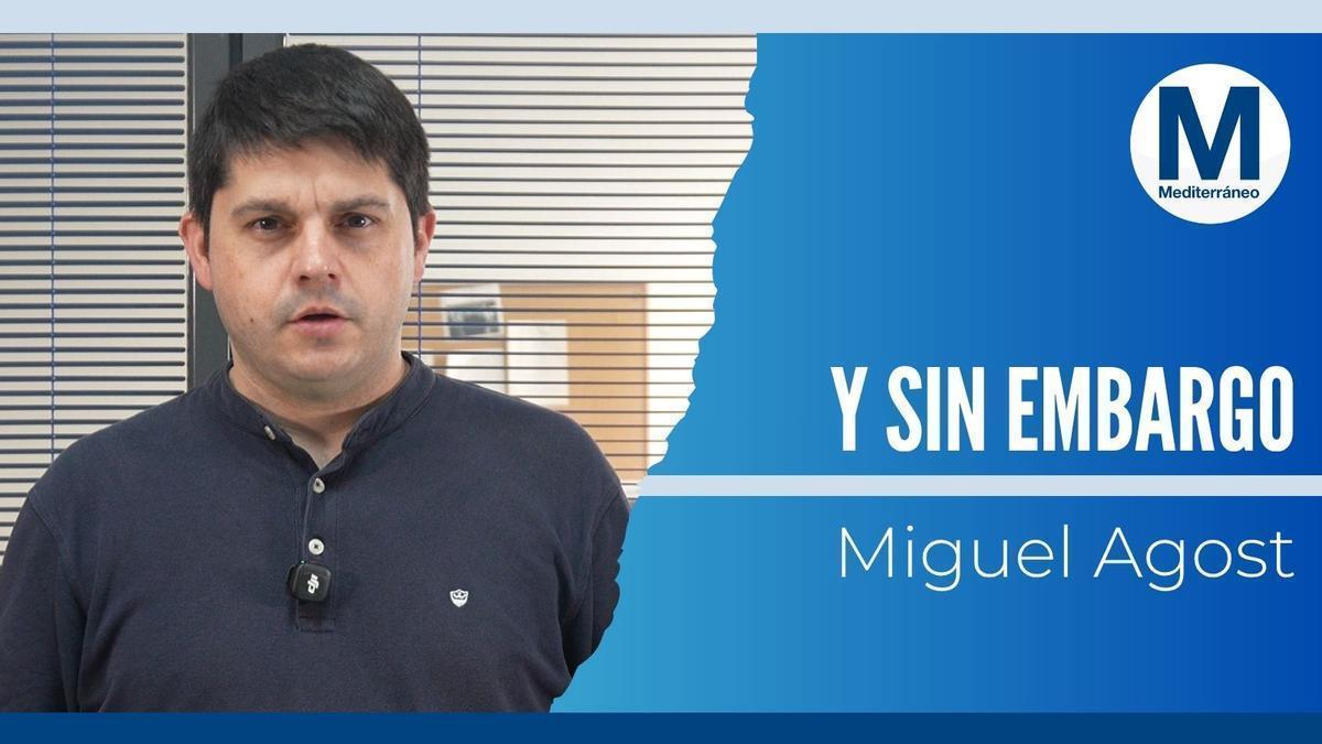 Vídeo: El videoanálisis de Miguel Agost | Zumo de naranja