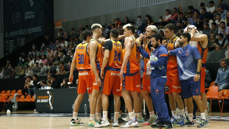 El filial &#039;taronja&#039; viajará a Zamora con 15 puntos de ventaja (91-76)