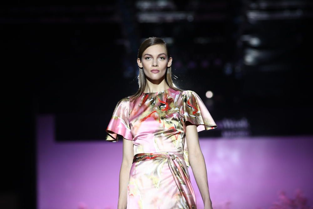 Hannibal Laguna presenta en la Fashion Week de Madrid la colección Sparkling