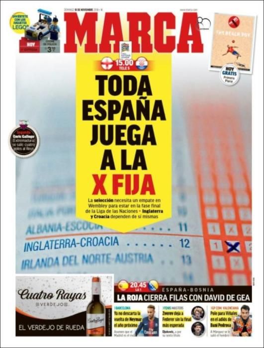 Revista de prensa