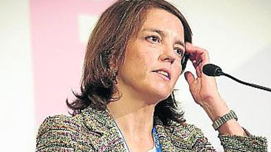Belén Navarro Heras: «Este proceso busca la justicia tributaria»