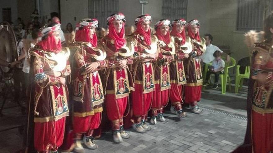 L&#039;Alqueria celebra desde hoy el Porrat de «Sants de la Pedra» y las fiestas de moros y cristianos