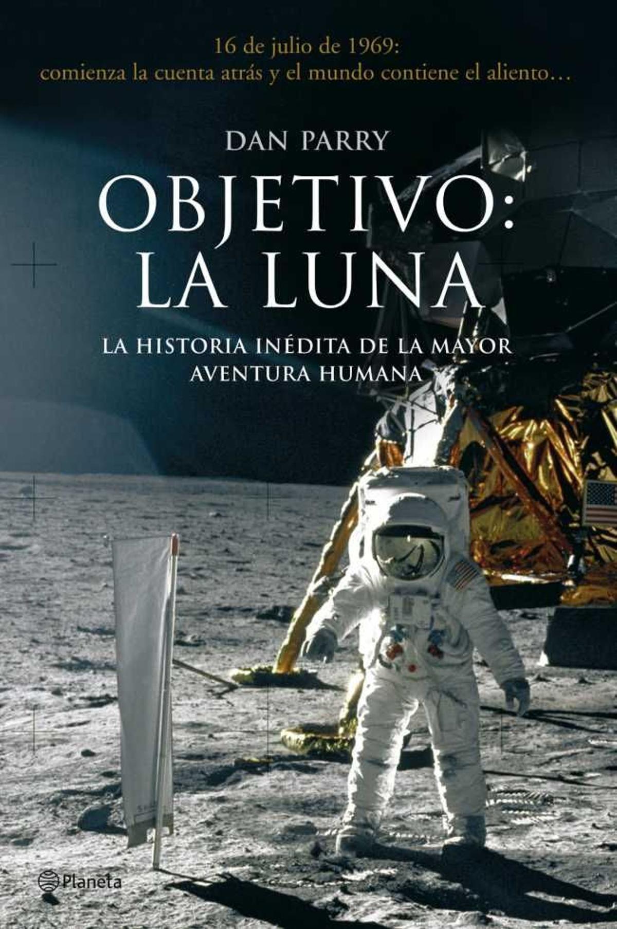 Objetivo: La luna, de Dan Parry