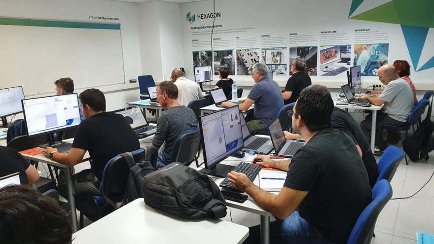 El Centre de Formació Pràctica de Manresa organitza una jornada sobre fabricació intel·ligent aplicada al mecanitzat