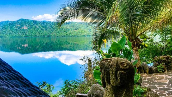Nicaragua, países belleza natural