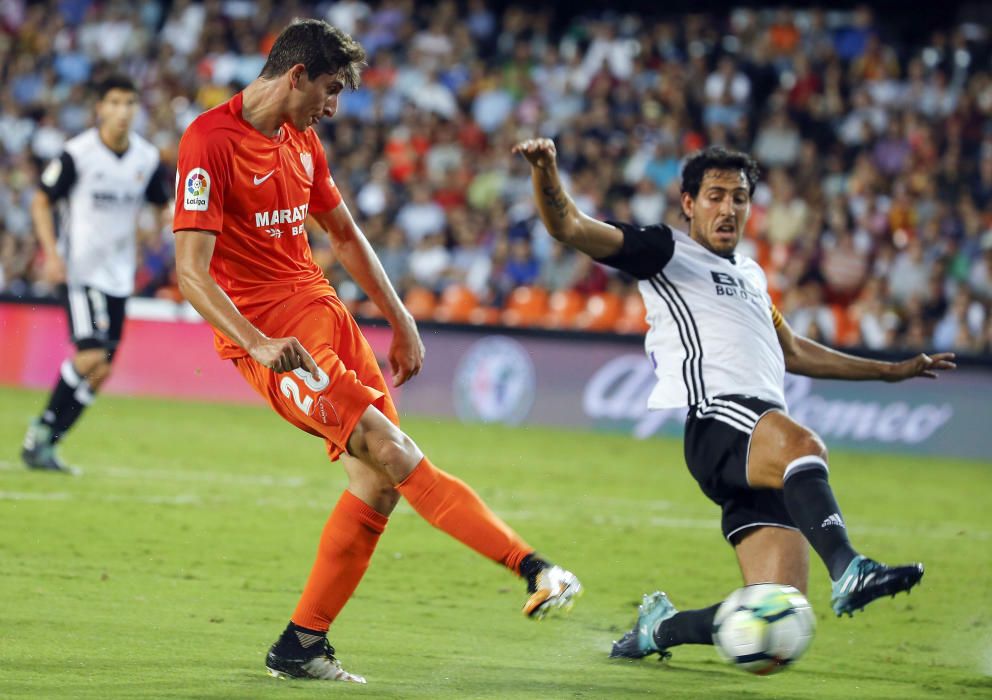 Valencia CF - Málaga