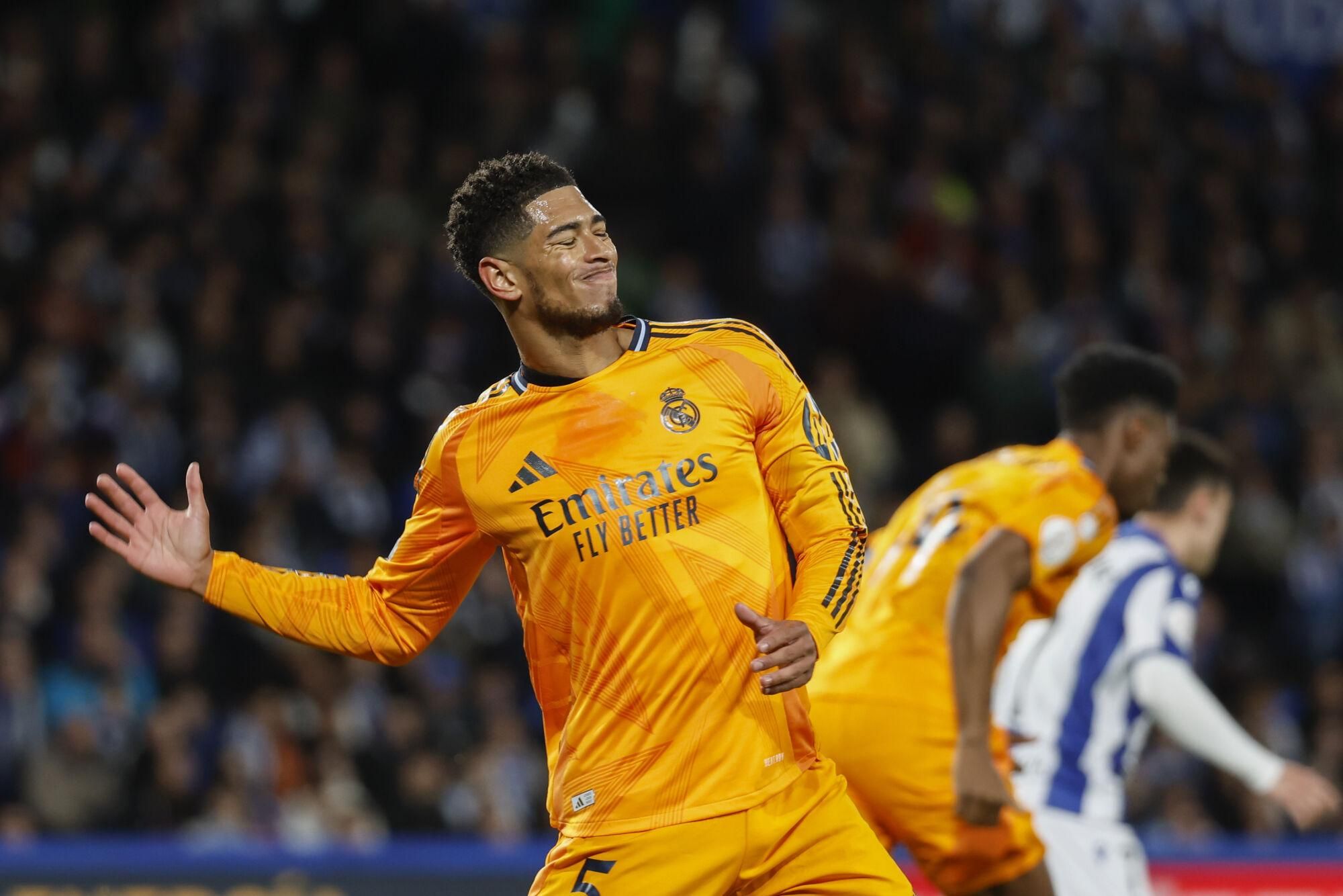 Copa del Rey: Real Sociedad - Real Madrid, en imágenes.