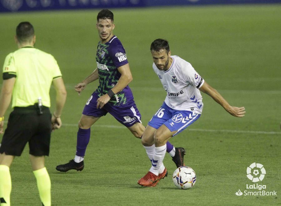 LaLiga SmartBank | CD Tenerife - Málaga CF